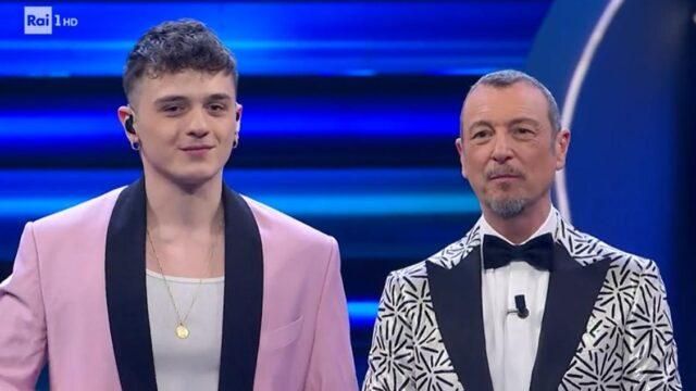 Sanremo 2023 olly