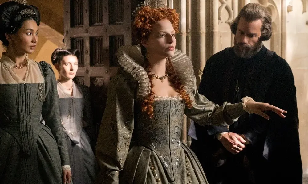 Mary Queen of Scots movie, plot, actors, cast, ending, where it is shot