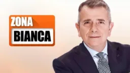 Zona Bianca 12 marzo ospiti