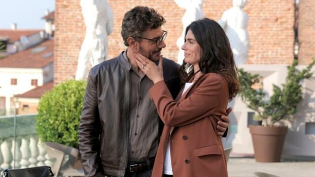 Luce dei tuoi occhi 25 aprile spoiler finale