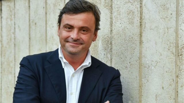 Dritto e rovescio 4 maggio Carlo Calenda