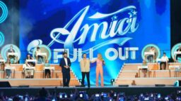 Amici Full Out cast