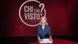 Chi lha visto 14 giugno