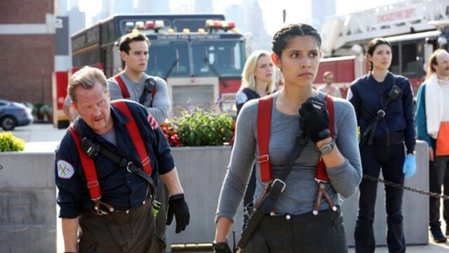 Chicago Fire Passionale e rapido trama