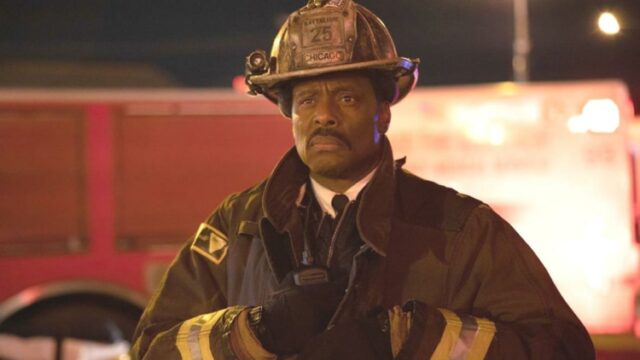 Chicago Fire Quello che c'è dentro di te cast