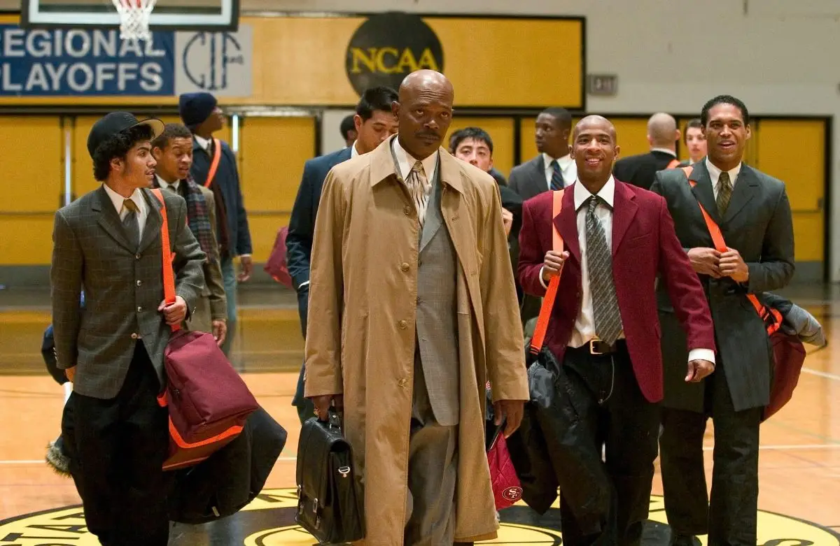 Coach Carter film attori