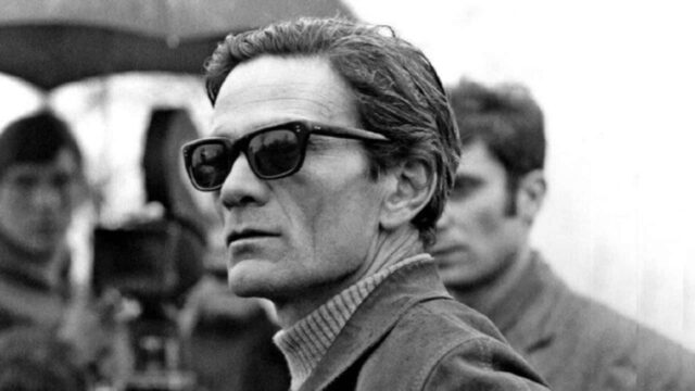 Le donne di Pasolini trama