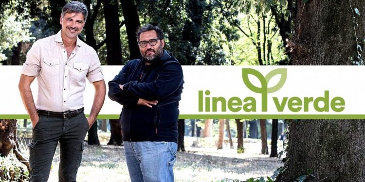 Linea Verde 18 giugno tappe