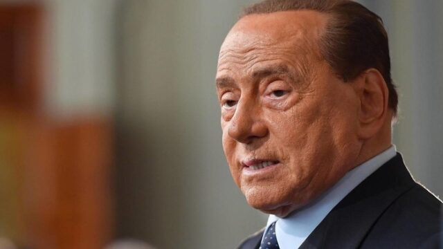 Morte Silvio Berlusconi cordoglio