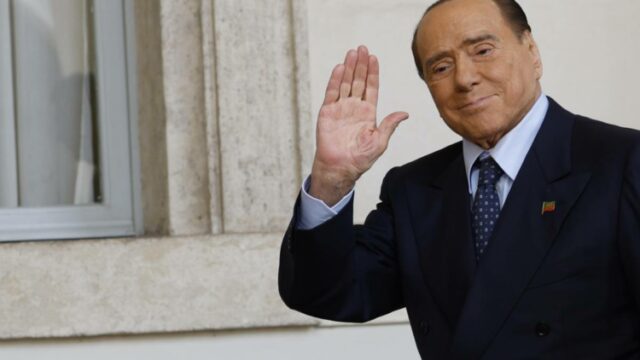 Morte Silvio Berlusconi