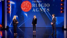 Premio Biagio Agnes 2023 conferenza stampa