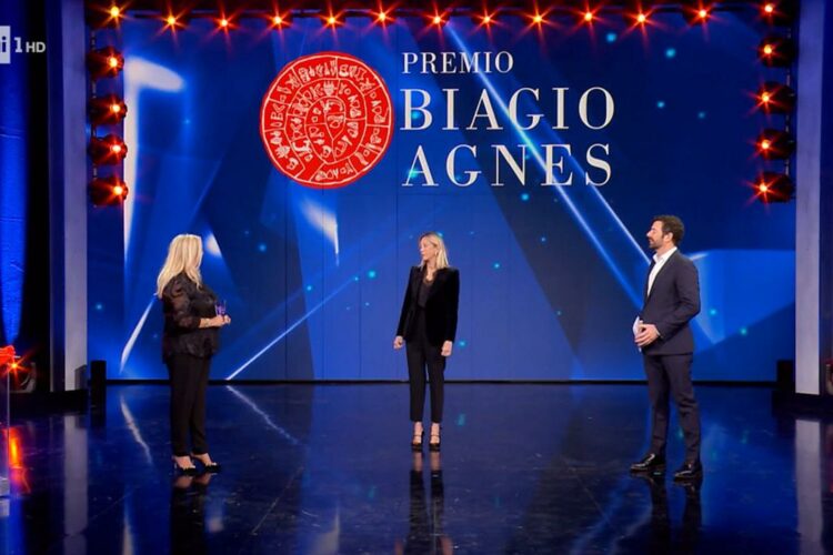 Premio Biagio Agnes 2023 conferenza stampa