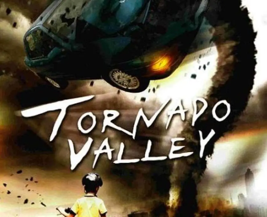 Tornado Valley film Cielo