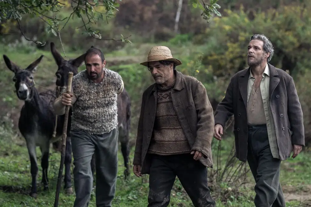 Aspromonte La terra degli ultimi film attori