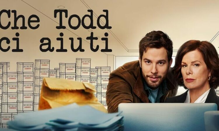 Che Todd ci aiuti Affari di famiglia cast