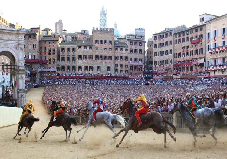 Palio di Siena 2023