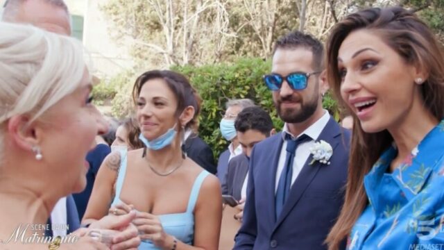 Scene da un matrimonio 15 luglio protagonisti