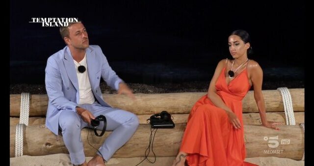 Temptation Island 24 luglio Francesca Manuel