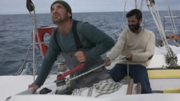 119 giorni alla deriva film Tv8