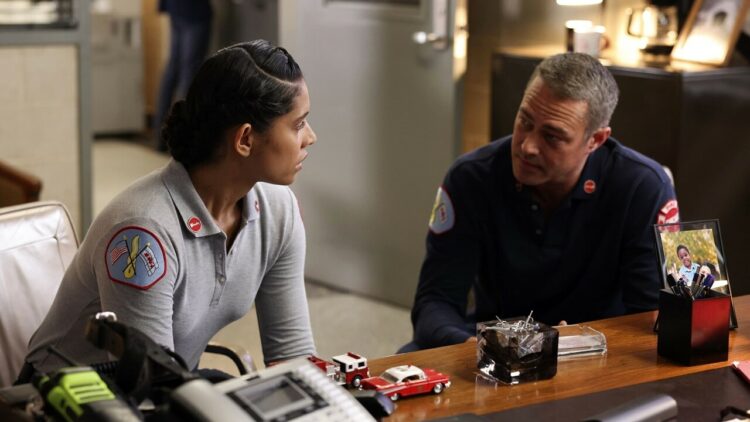 Chicago Fire La rabbia è una risorsa spoiler finale