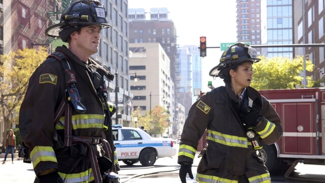 Chicago Fire Limitare i danni trama