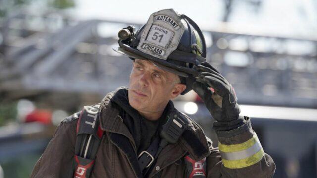 Chicago Fire Luomo del momento spoiler finale