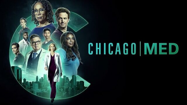 Chicago MED La crisalide