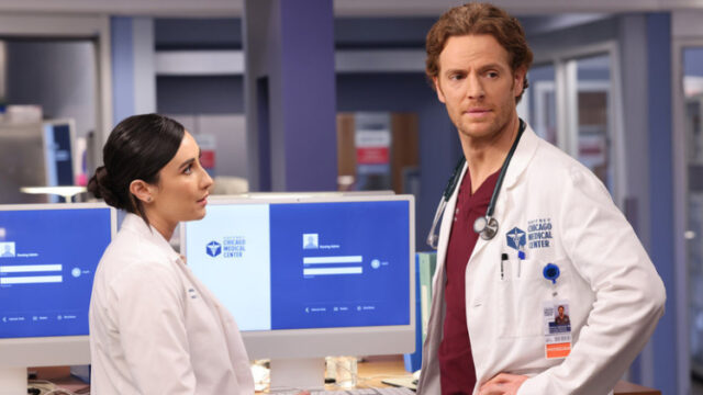 Chicago MED Maestri e discepoli spoiler finale