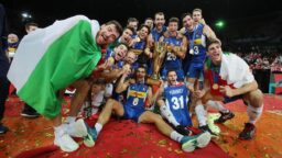 Europei maschili pallavolo 2023