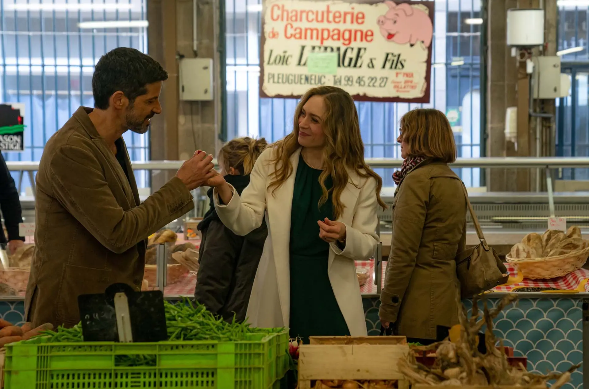 Il commissario Dupin Segreti di famiglia film dove è girato