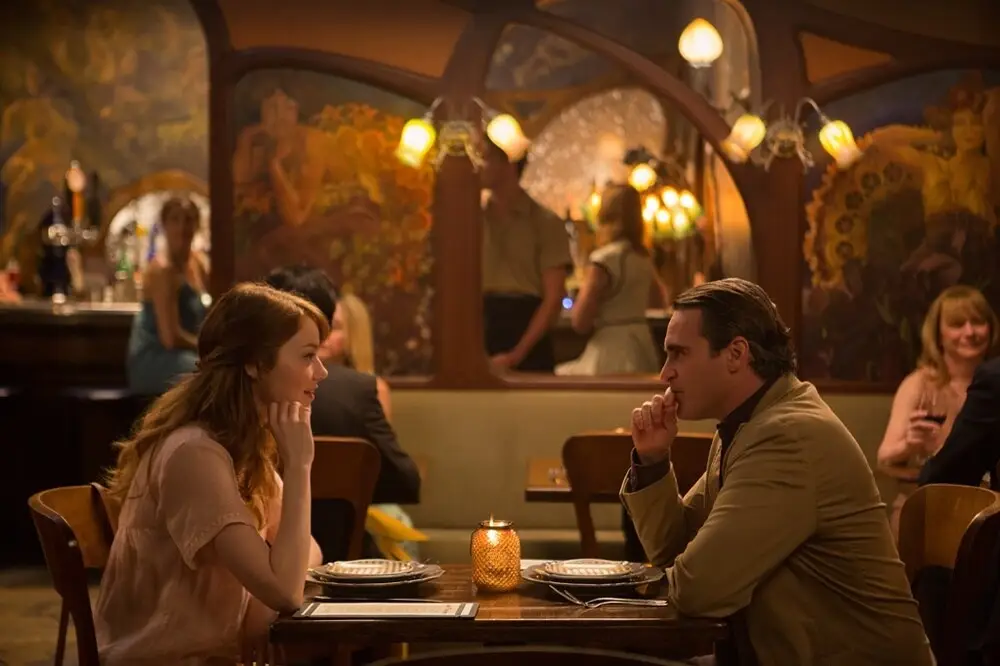 Irrational Man film dove è girato