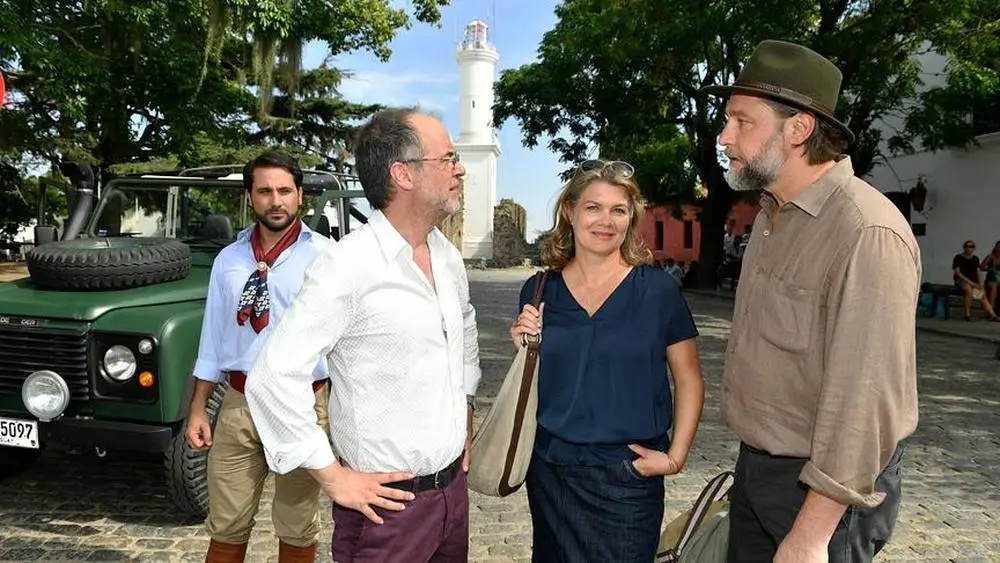 La nave dei sogni Uruguay film dove è girato