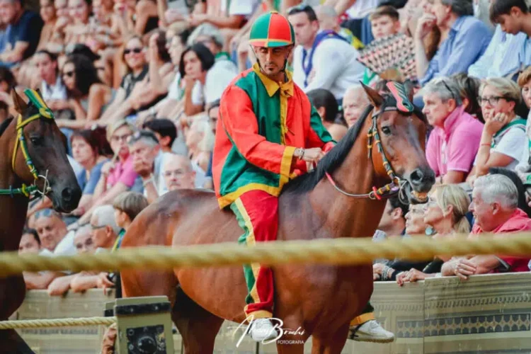 Palio di Siena 16 agosto