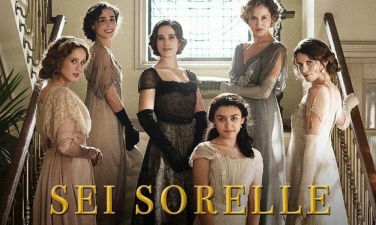 Sei Sorelle 14 18 agosto cast