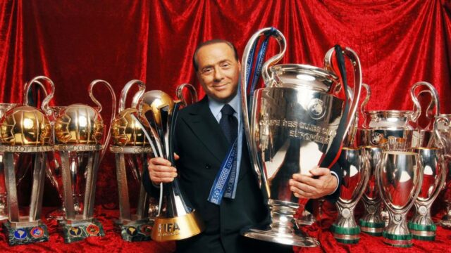 Trofeo Silvio Berlusconi partita