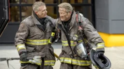 Chicago Fire Cambio di programma spoiler finale