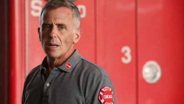 Chicago Fire Cambio di programma trama