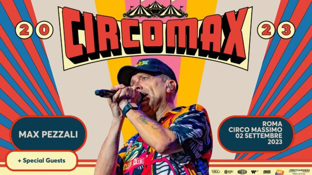 Circo Max Una notte di hit