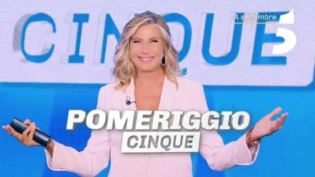 Pomeriggio Cinque