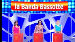 Reazione a Catena La Banda Bassotte