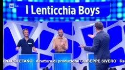 Reazione a Catena Lenticchia Boys