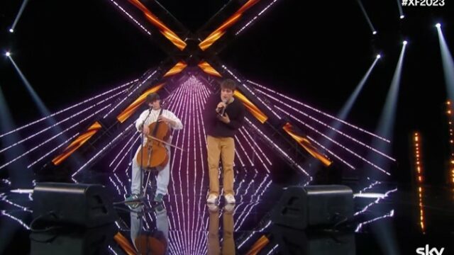 X Factor 2023 terza puntata esibizioni