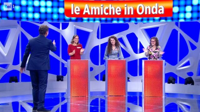 Amiche in onda intervista cosa faranno con i soldi vinti