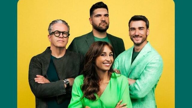 Bake Off 2023 ottava puntata ospiti Me contro te