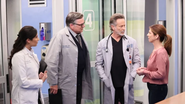 Chicago MED I venti del cambiamento spoiler finale