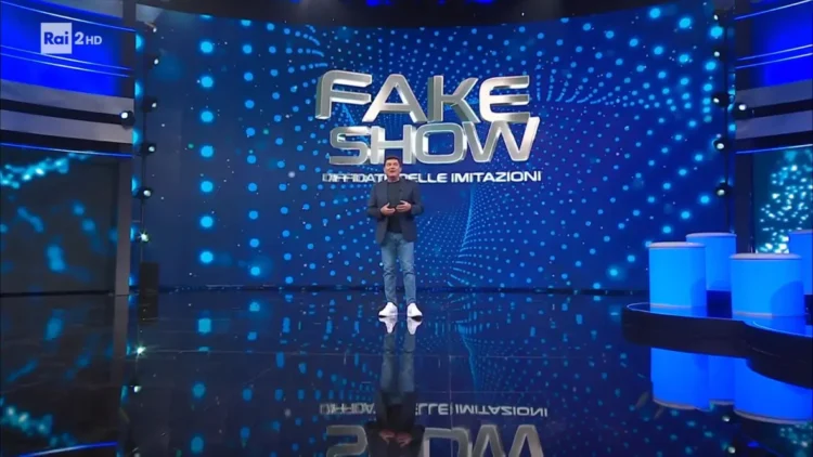 Fake Show Diffidate dalle imitazioni 18 ottobre