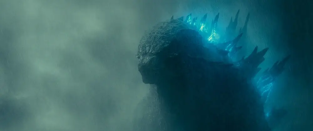 Godzilla II King of the Monsters film Italia 1