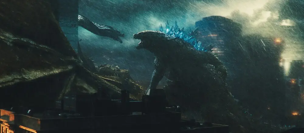 Godzilla II King of the Monsters film attori