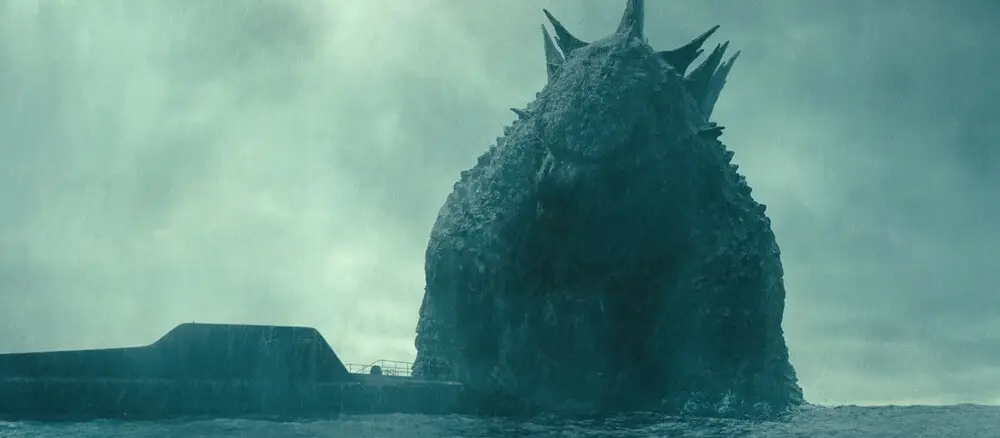 Godzilla II King of the Monsters film finale