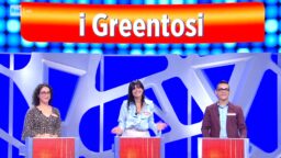 I Greentosi Reazione a Catena